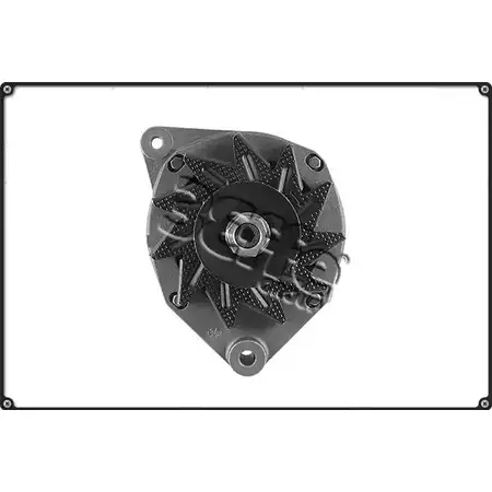 Генератор 3EFFE GROUP F82EK9 1265868201 ZV6 PX ALTS781 изображение 0