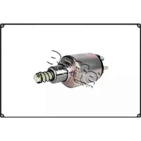 Втягивающее реле стартера 3EFFE GROUP T2S U2W 1GCXT ELE0038 1265877993 изображение 0