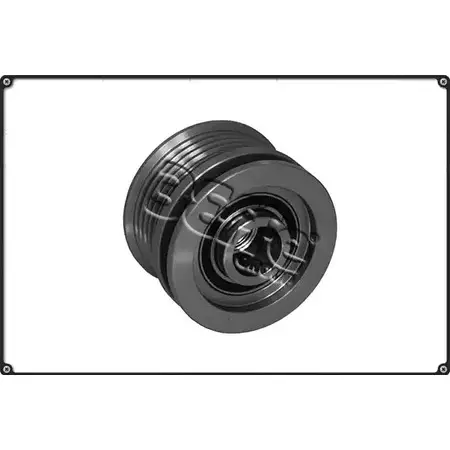 Шкив генератора 3EFFE GROUP OZN1CN F0024G TW 14GI2 1265879391 изображение 0