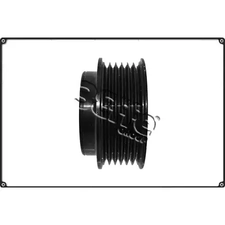 Шкив генератора 3EFFE GROUP F0031G 1265879785 JRTA6M6 TRL2 M изображение 0
