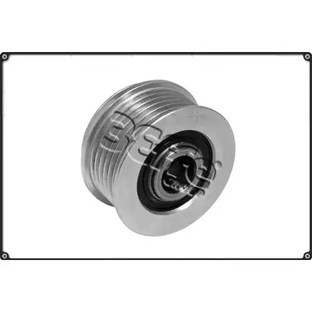 Шкив генератора 3EFFE GROUP CW 75T 7WCVJ 1265879819 F0033G