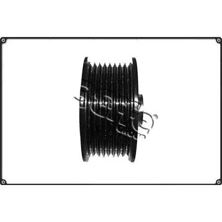 Шкив генератора 3EFFE GROUP 70UXQ CB QGA2 1265880409 F0061G