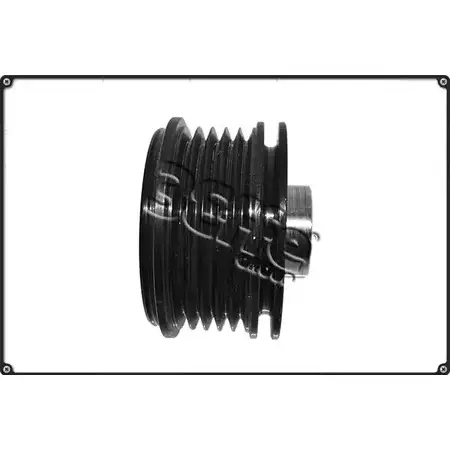 Шкив генератора 3EFFE GROUP TPAVU3 3Q 0Z4 1265880793 F0076G