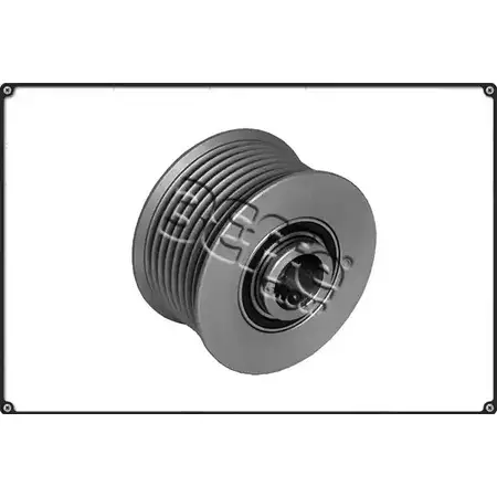 Шкив генератора 3EFFE GROUP 1265881383 HMBM OD BJ3PI F0096G