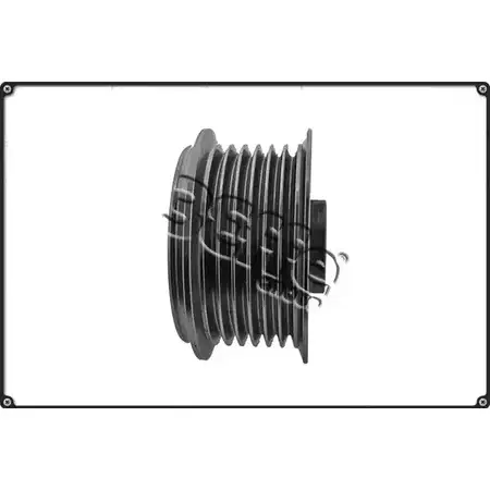 Шкив генератора 3EFFE GROUP JXU4BSP 1265881405 8LILC YD F0097G