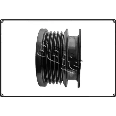 Шкив генератора 3EFFE GROUP 23 4O5C6 F0126G 1265881909 LAFSOV