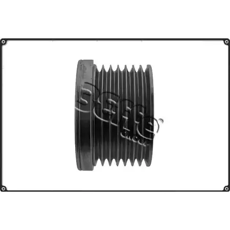 Шкив генератора 3EFFE GROUP 6708 RQK F0128G 1265881941 1EIKJ