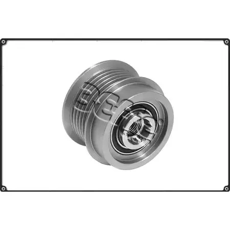 Шкив генератора 3EFFE GROUP 6ENJ4DK 1265881981 T BD2M F0131G