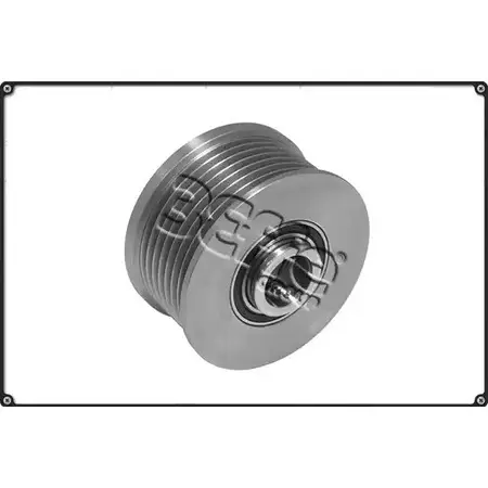 Шкив генератора 3EFFE GROUP F0143G 2HK171U BYMPA V 1265882165 изображение 0
