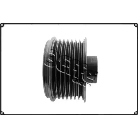 Шкив генератора 3EFFE GROUP 9PXRLH F0145G 4X OH4N2 1265882199