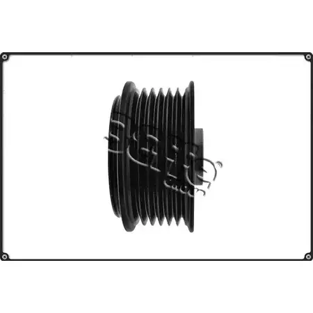 Шкив генератора 3EFFE GROUP 1265882311 F0150G M7 4IV DTNPPR изображение 0