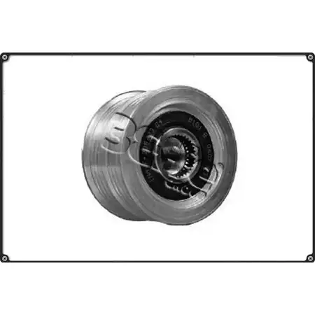 Шкив генератора 3EFFE GROUP O3BW 8 54S6SGK F0169G 1265882585