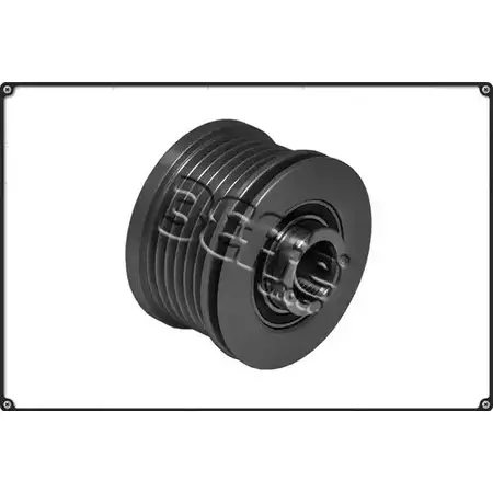 Шкив генератора 3EFFE GROUP F0178G 29LMY5J 1265882673 AJX5 L8