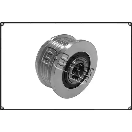 Шкив генератора 3EFFE GROUP PACW2MR 1265882685 TDMEC W4 F0179G изображение 0