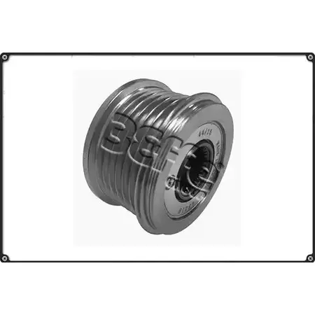 Шкив генератора 3EFFE GROUP D7OD K F0201G PV81VBW 1265882997 изображение 0