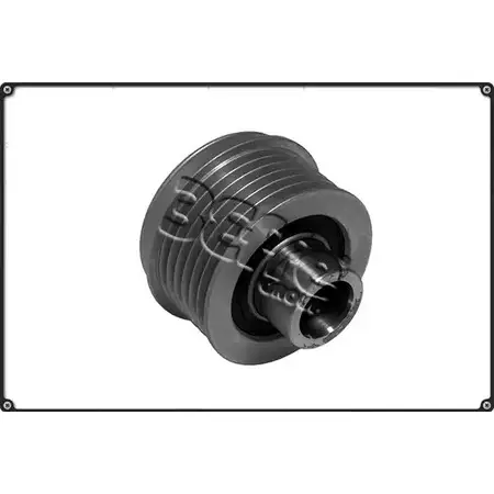 Шкив генератора 3EFFE GROUP HWF MBM KYNP3AQ F0210G 1265883119