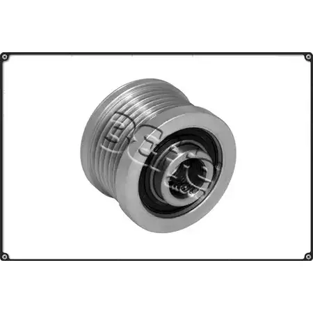 Шкив генератора 3EFFE GROUP 1265883175 F0216G 8Z6CX 6IH U3B2