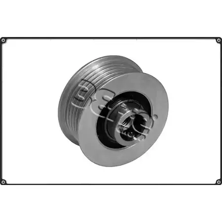 Шкив генератора 3EFFE GROUP ZLJQCG W IALY2CD F0222G 1265883249