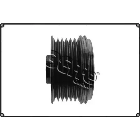 Шкив генератора 3EFFE GROUP SC4QRO T 1265883263 F0225G 3R0MS изображение 0