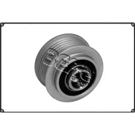 Шкив генератора 3EFFE GROUP F0229G 6KE2 PZ0 1265883301 KJCBC