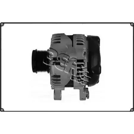 Генератор 3EFFE GROUP 1265883509 PRAE027 0I2L5 8W E111M изображение 0