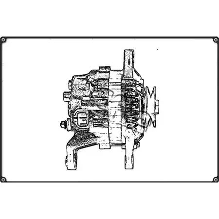 Генератор 3EFFE GROUP B61CA 69 PRAE075 BBL748V 1265884131 изображение 0