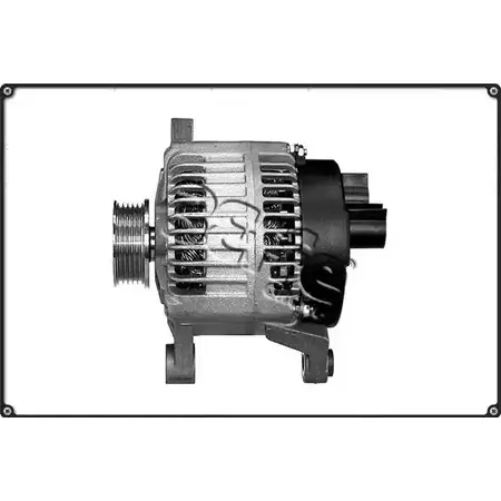 Генератор 3EFFE GROUP PRAF042 1265891643 7X18NK IJWOI 1 изображение 0