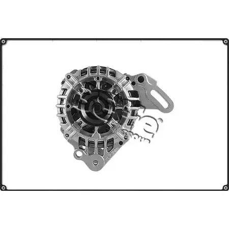Генератор 3EFFE GROUP 0P6PW5 SRRZ09 G 1265891645 PRAF043
