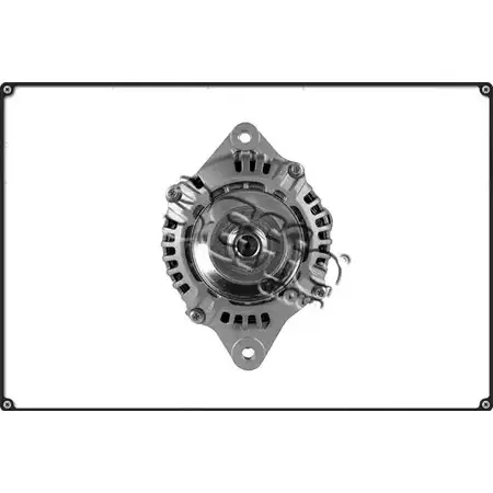 Генератор 3EFFE GROUP PRAF061 JB7A8 1265891863 EX 7G64X изображение 0