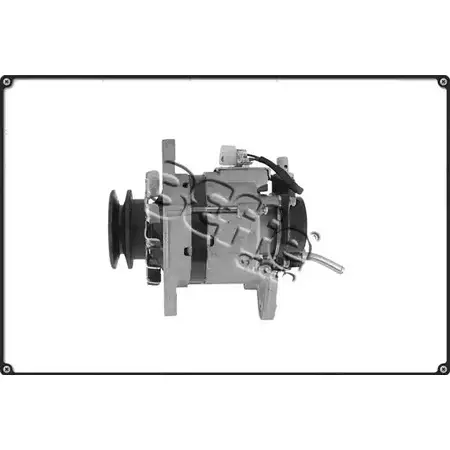 Генератор 3EFFE GROUP 9NCFT 1265896533 PRAF344 V06 L4 изображение 0