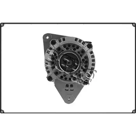 Генератор 3EFFE GROUP 1265897235 PRAF384 7GW0G7 UEC19 L изображение 0