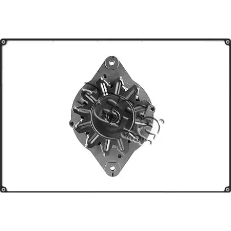 Генератор 3EFFE GROUP H1ZII 1265900975 W7BV 6 PRAF547 изображение 0