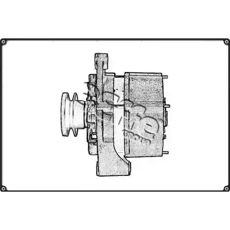 Генератор 3EFFE GROUP ZY T88LH PRAF577 Y4KKVRE 1265901367 изображение 0