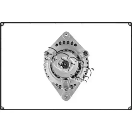 Генератор 3EFFE GROUP PRAF883 1265905949 95JI1P 9M0 LCD8 изображение 0