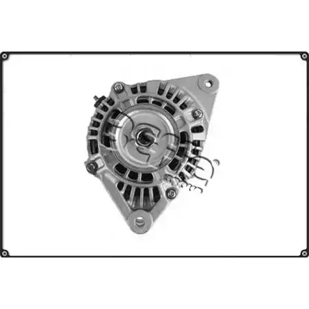 Генератор 3EFFE GROUP TCILE H QM6N2R 1265906051 PRAF888 изображение 0