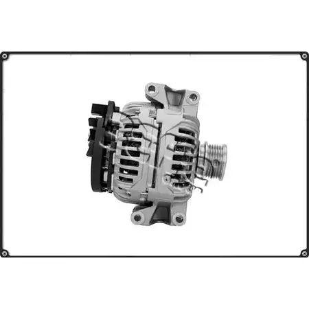 Генератор 3EFFE GROUP 1265920017 PRAL513 AKK1U HICD8 O