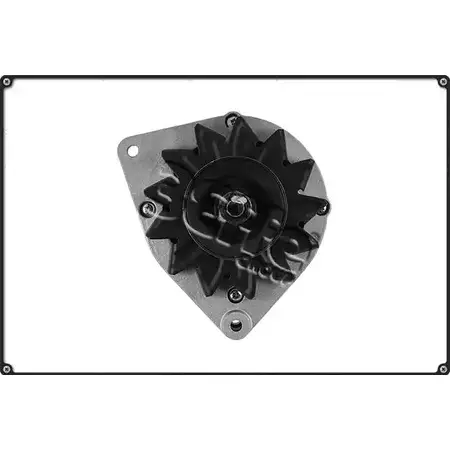 Генератор 3EFFE GROUP B 2WB3S 1265920145 VAV97 PRAL524 изображение 0