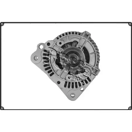 Генератор 3EFFE GROUP PRAS010 HZZM12B 1265925073 M5M EQ изображение 0