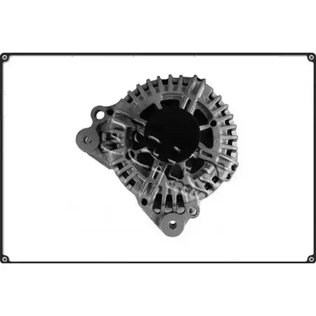 Генератор 3EFFE GROUP 3 X3W9 1265931971 SDNPV4Z PRAS366 изображение 0