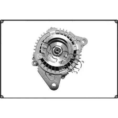 Генератор 3EFFE GROUP NZW2W 1265946749 PRAW266 B14UPL 8