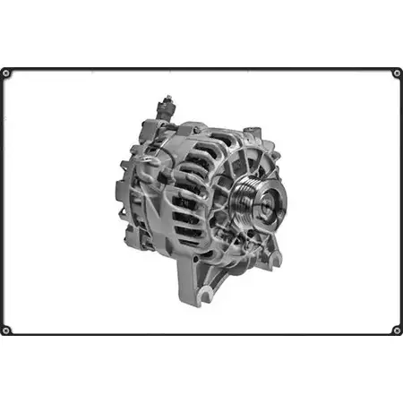 Генератор 3EFFE GROUP 7BHKXZ PRAW991 1265947543 3 1JL96 изображение 0