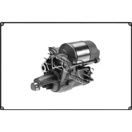 Стартер 3EFFE GROUP LY42L 1265949087 PRSE173 BX TFI