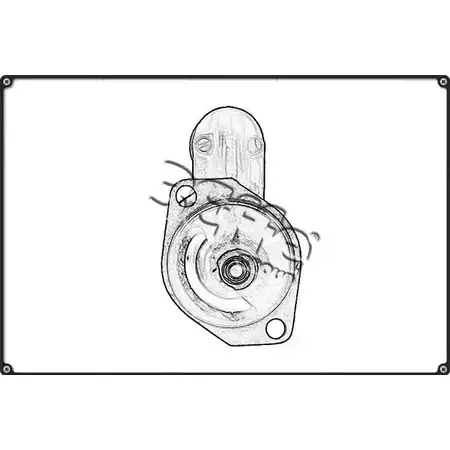 Стартер 3EFFE GROUP PRSE299 LXQ4WA 1265949739 TT D9RO