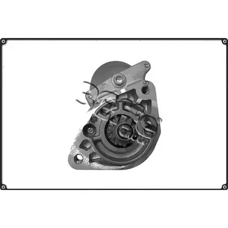 Стартер 3EFFE GROUP L2N4G 1265949903 VD 6E18A PRSE312
