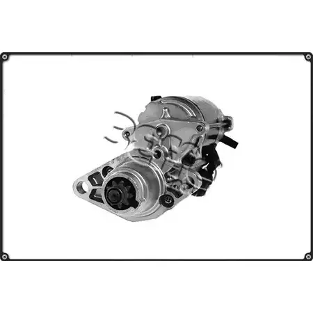 Стартер 3EFFE GROUP 23CGN W0 THZJ PRSE367 1265950159