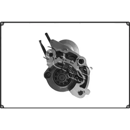 Стартер 3EFFE GROUP 1265950413 PRSE397 BYS XIC4 0QESN изображение 0