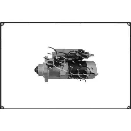 Стартер 3EFFE GROUP 1265950419 HC56R PRSE399 0Q7 WP