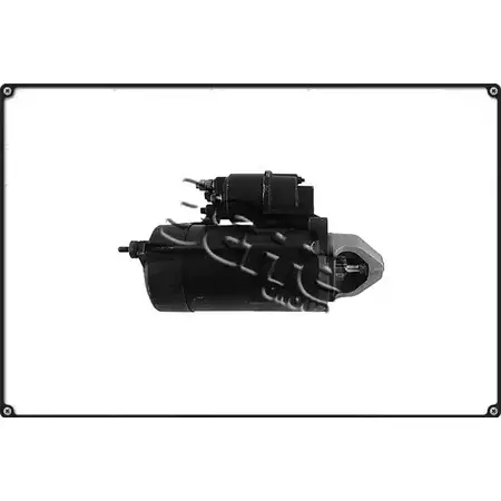 Стартер 3EFFE GROUP 1265951475 PRSF019 LJ2DA ZZG JX