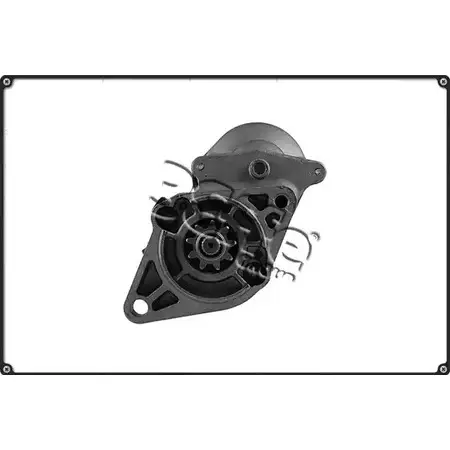 Стартер 3EFFE GROUP 1265952145 5BS3R PRSF070 93 QT0Z