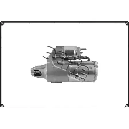 Стартер 3EFFE GROUP 1265952223 5VFDT PRSF078 DPK NWN3